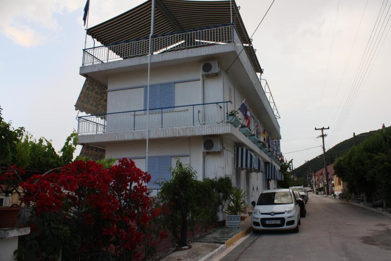 Melissani Hotel Sami  Exterior foto