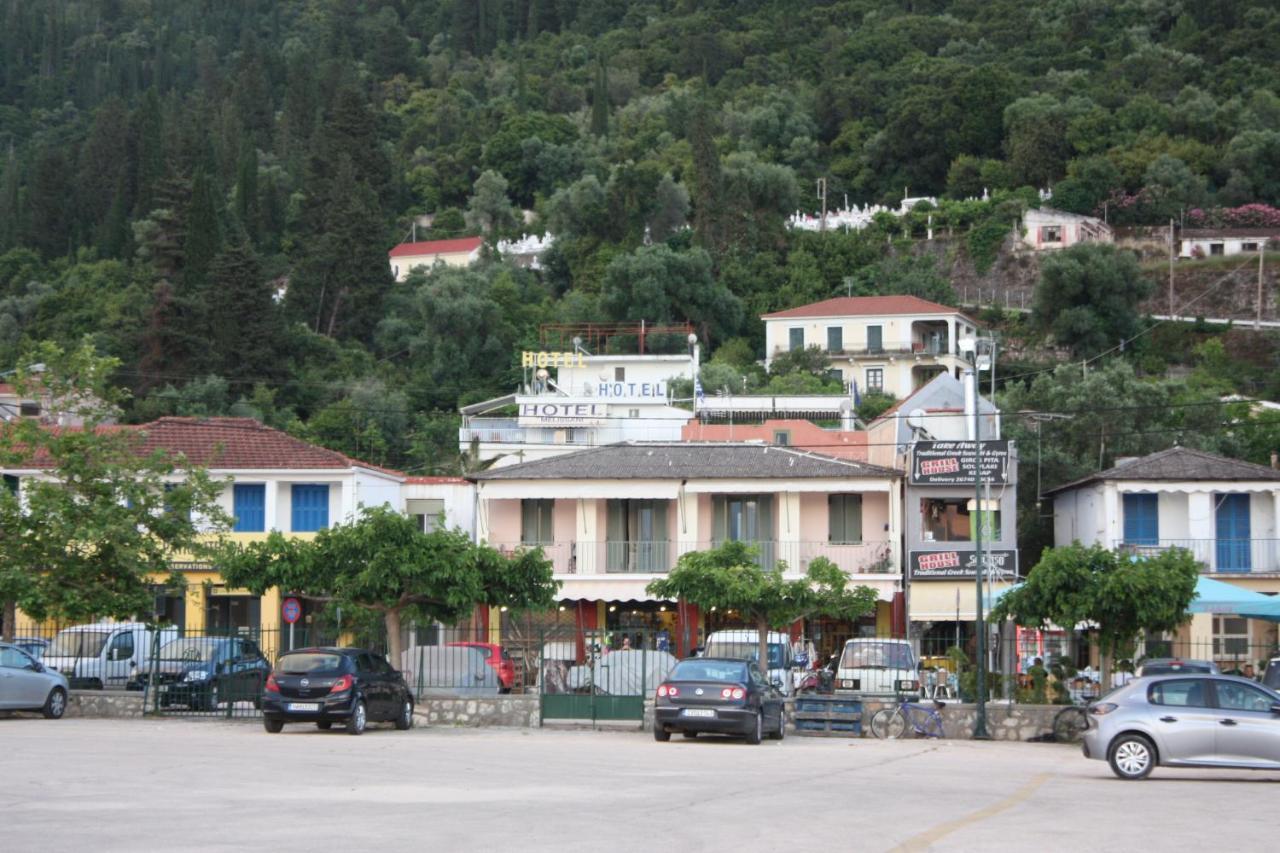 Melissani Hotel Sami  Exterior foto