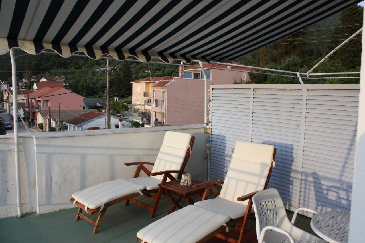 Melissani Hotel Sami  Exterior foto