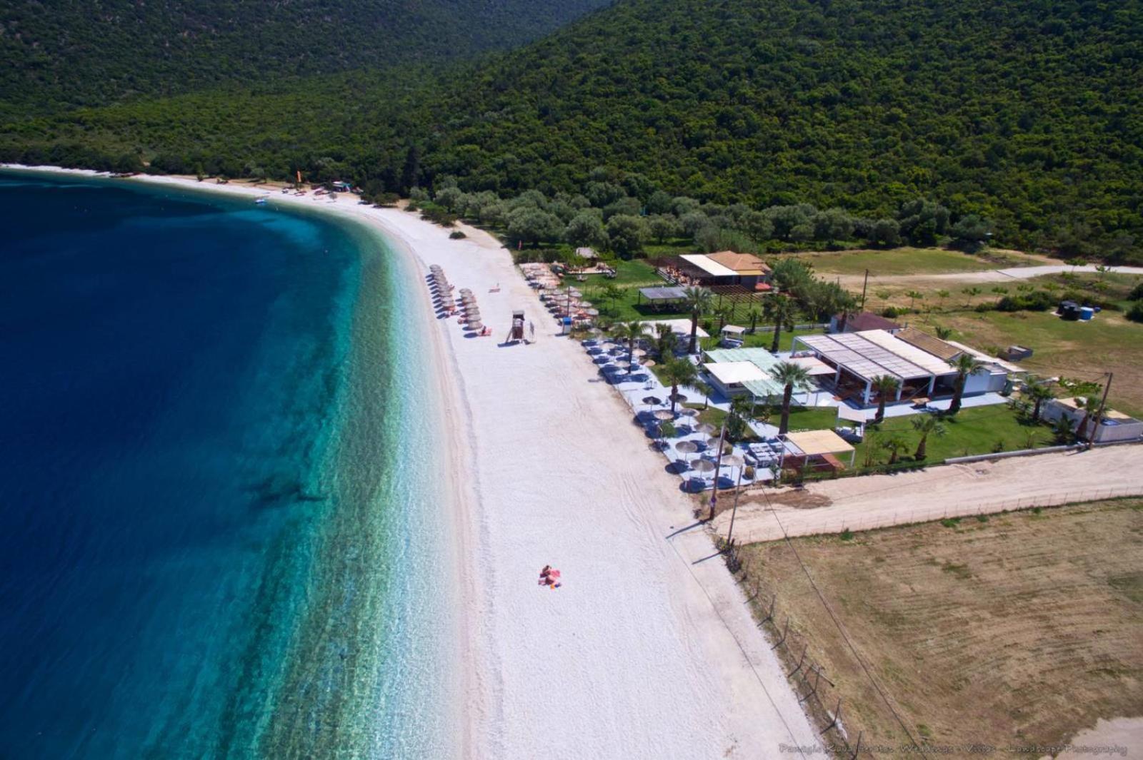 Melissani Hotel Sami  Exterior foto