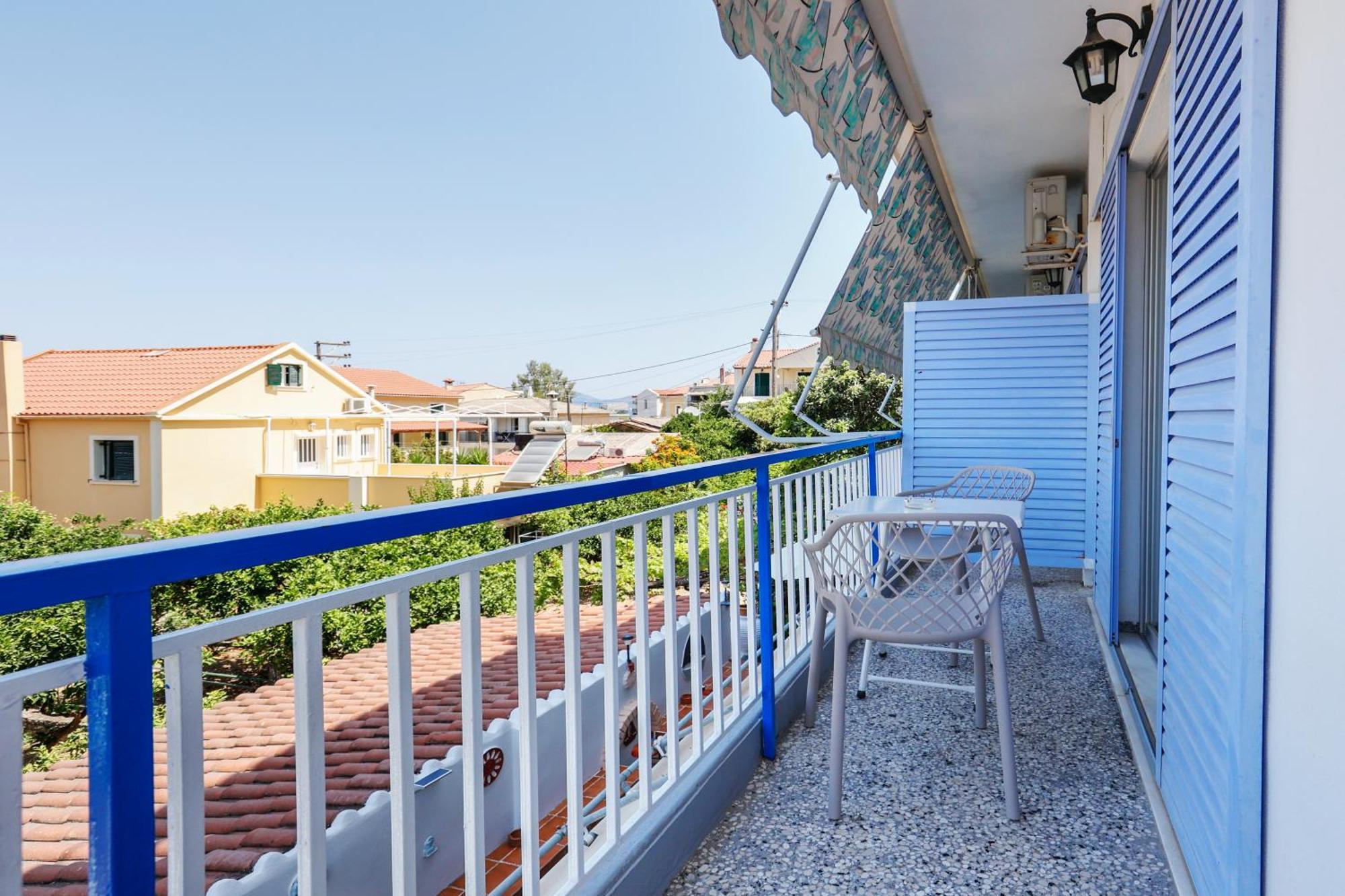 Melissani Hotel Sami  Exterior foto