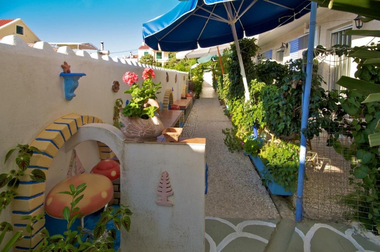 Melissani Hotel Sami  Exterior foto