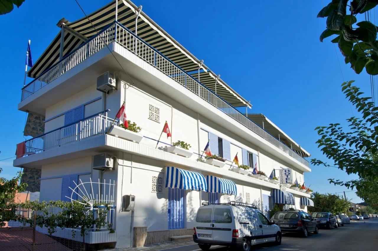 Melissani Hotel Sami  Exterior foto